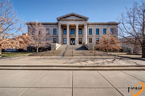 Colorado Springs Old City Hall - Lubbock Commercial Architects