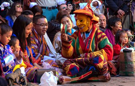 Festivals in Bhutan – Klouth Stock Photography