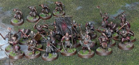 More Mordor Orcs - Wargaming Hub