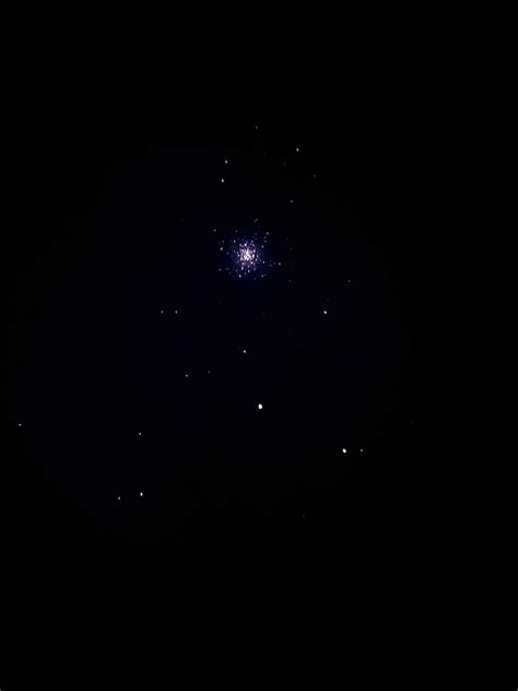 Messier 13 aka Hercules globular cluster : r/astrophotography