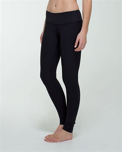 Lululemon Wunder Under Leggings — UFO No More