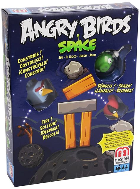 Angry Birds: Birds in Space Game - Bbrats