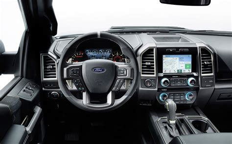 Ford Raptor 2020 Interior - 2560x1600 Wallpaper - teahub.io