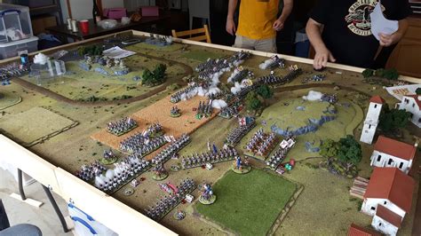 Jay's Wargaming Madness: AAR: Battle at Roncevaux Pass – July 25th, 1813