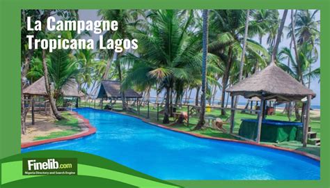 La Campagne Tropicana Beach Resort: Your Perfect Getaway