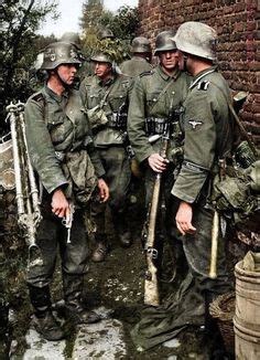 WWII in color