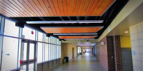 Northeast Magnet High School – Danny Satterfield Drywall