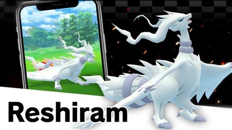 Pokémon GO Reshiram Counters – ITG Esports – eSports News and updates