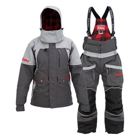 Eskimo Ice Fishing Gear 31532223 ESKIMO-W-KEEPER-31532223 Women's ...