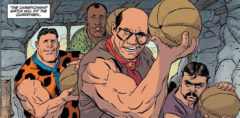 The Flintstones #12 Review | AIPT