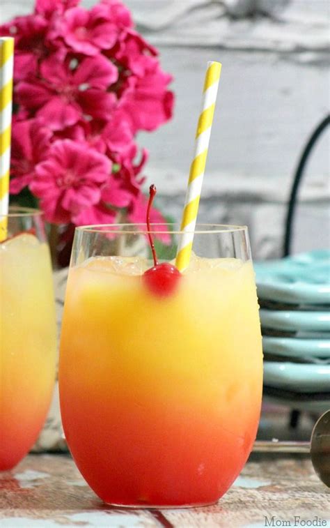 Make this Summer Breeze Cocktail your signature drink recipe at your next summer party. It is a ...
