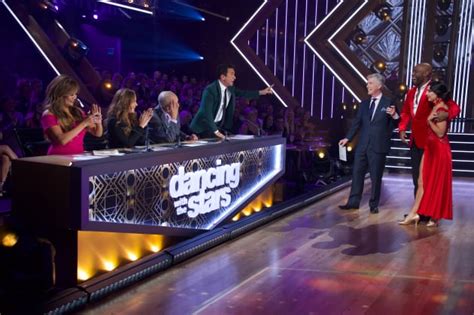 The Judges Decide - Dancing With the Stars - TV Fanatic