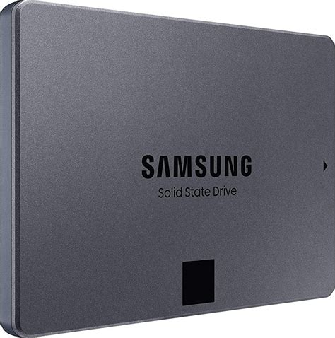 SAMSUNG 870 QVO Series 1TB SATA 2.5" Internal SSD, Up to 560 MB/s Read & 530 MB/s Write Speeds ...