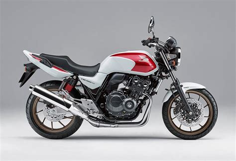 All about the new 2021 Honda CB400 Super four - Adrenaline Culture of Speed