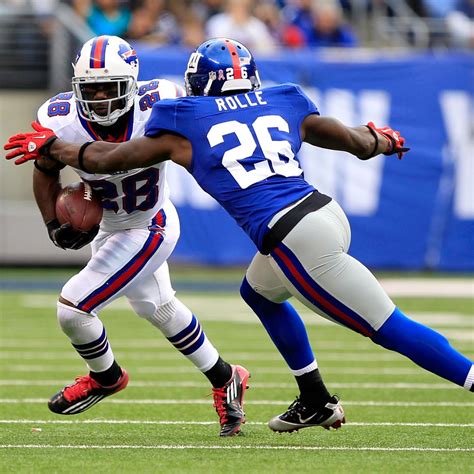 Giants vs. Patriots: How Effective Will Antrel Rolle Be in Stopping Wes Welker? | News, Scores ...