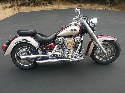 Yamaha Road Star Custom Motorcycles for sale