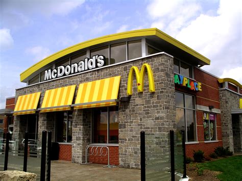 Cambria Design Build LTD. | Quick Service Restaurant Construction Company, McDonald's ...