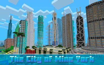 City maps for MCPE - Free download and software reviews - CNET Download