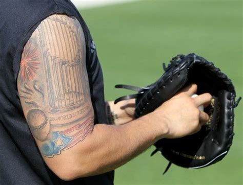 Yadier Molina tattoo | New tattoos, Tattoo removal cost, Tattoos