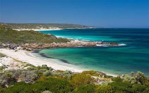 Margaret River Beach / Western Australia / Australia // World Beach Guide