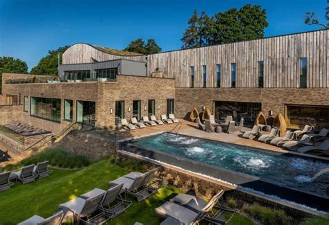 Best spa hotels UK: 16 hotspots where you can relax in style