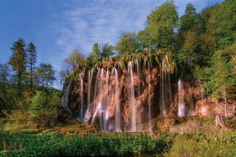 UNESCO dan Nacionalnog parka Plitvička jezera - Nacionalni park "Plitvička jezera"