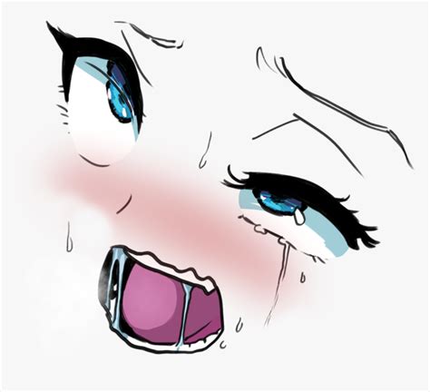 Anime Face Transparent Background - 28 Anime Meme Face Transparent Png | Bodaqwasuaq