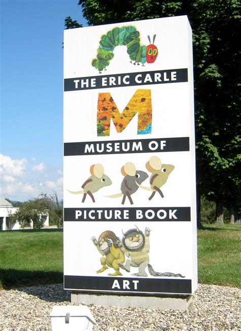 Eric Carle Museum of Picture Book Art - a photo on Flickriver