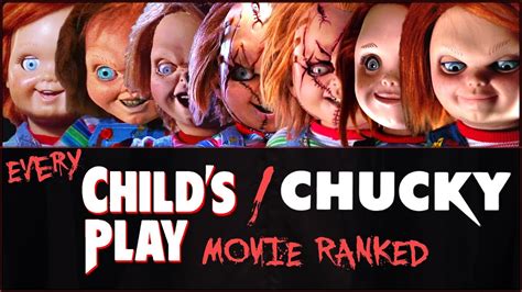 The Making Of Chucky – Chicago Roar