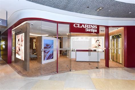 Clarins Skin Spa officially re-opens in ION Orchard