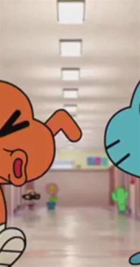 "The Amazing World of Gumball" The Allergy (TV Episode 2014) - IMDb