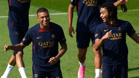 Luis Enrique Marvels at the Potential Ethan Mbappé Brings to PSG