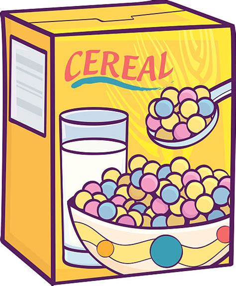 Royalty Free Empty Cereal Bowl Clip Art, Vector Images & Illustrations - iStock