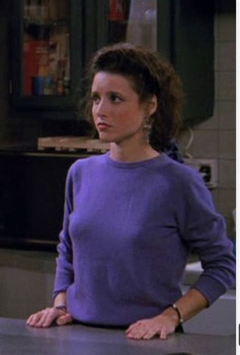 Pin by Kardell on Julia Louis Dreyfus | Julia louis dreyfus, Seinfeld, Elaine benes