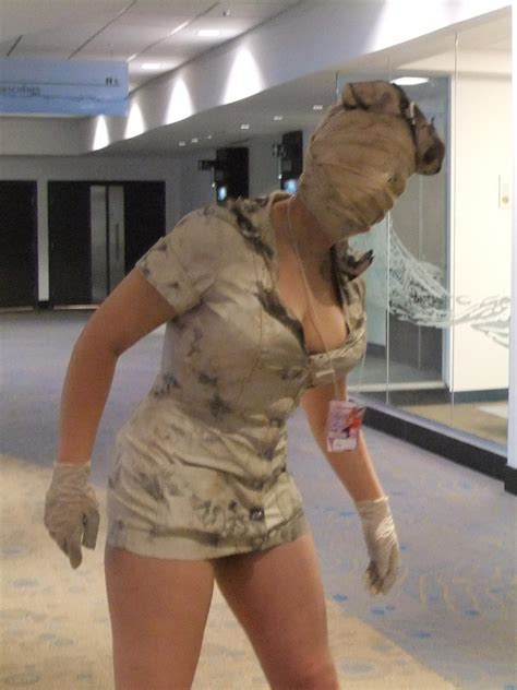 Silent Hill Nurse cosplay 2 by Shiroyuki9 on DeviantArt