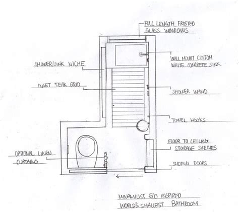 L Shaped Bathroom Layout - BettyMarston