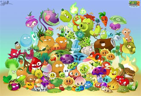 Plants Vs Zombies 2 - 2015 | Pflanzen pokemon, Pflanzen, Pokemon