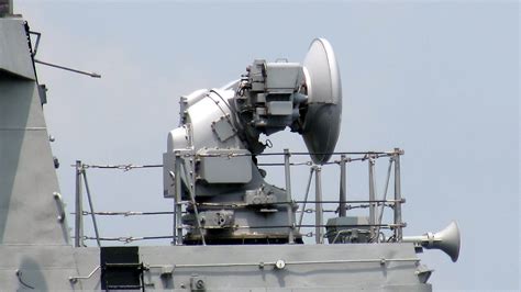 Radars carried by the Kamorta Class ASW Ships – Defence Focus India