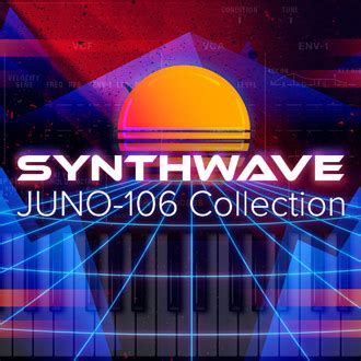 Roland - JUNO-106 Synthwave | Patches & Patterns