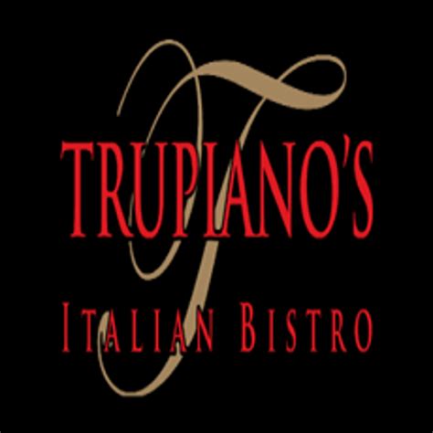 Order Trupiano's Italian Bistro - Fallbrook, CA Menu Delivery [Menu ...