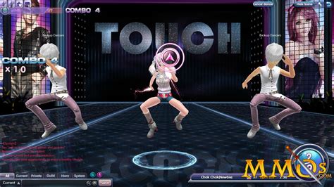 Touch Online Game Review