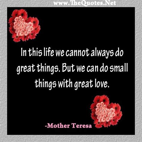 Volunteerism Quotes Mother Teresa. QuotesGram