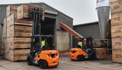 Forklift Truck Hire | Fork truck Hire | Get in touch today