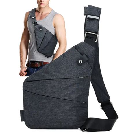 Men's Cross Body Sling Bag Australia | semashow.com