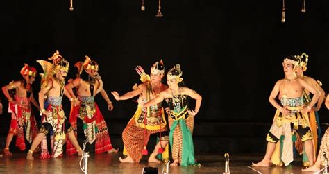 Mengenal Wayang Wong | Berita Seni Pertunjukan di Mlm-sporthotel