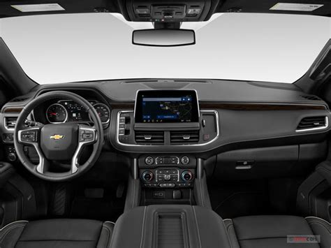 2021 Chevrolet Suburban: 27 Interior Photos | U.S. News & World Report