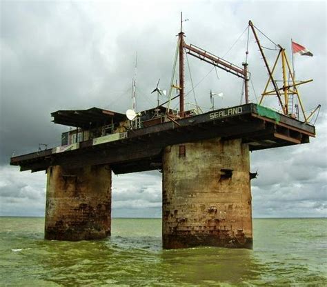 Principality of Sealand | Elixir Of Knowledge