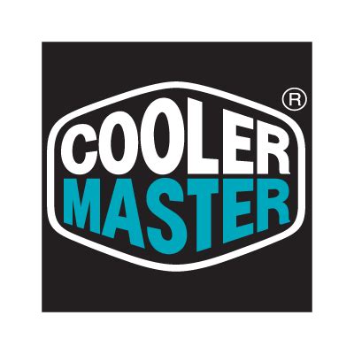 Cooler Master logo vector in (.EPS, .AI, .CDR) free download