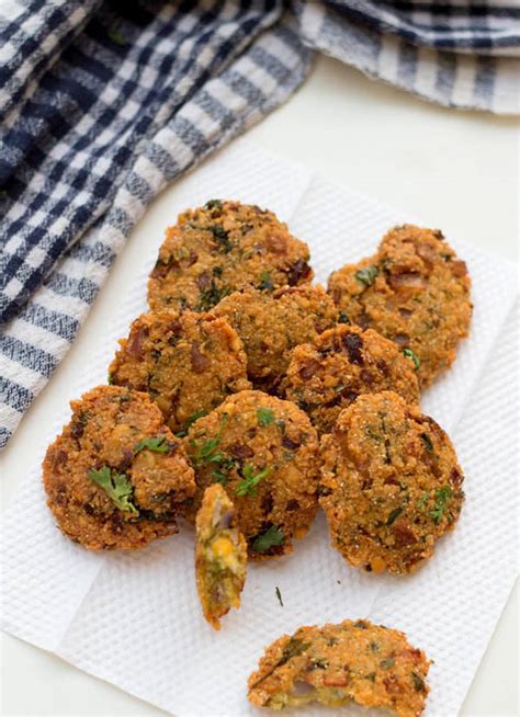 Dal Vada Recipe, South Indian Masala Dal Vada Recipe - WeRecipes