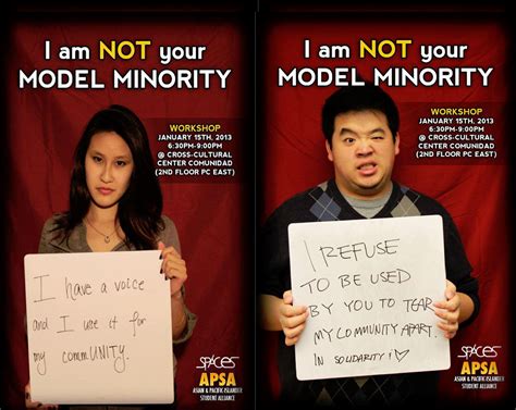 Model Minority: Myth Busting Model Minority!